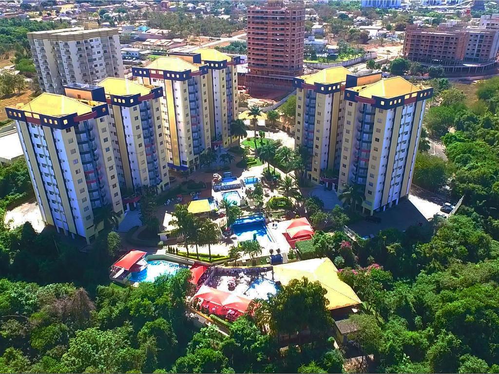 Apartamento Sol Das Caldas - Top Caldas Caldas Novas