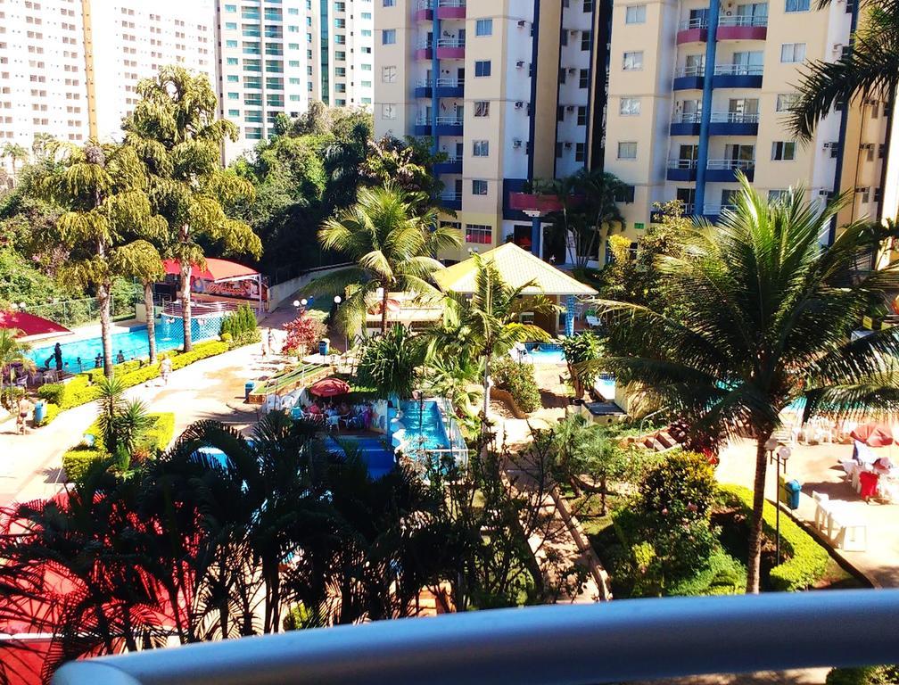 Apartamento Sol Das Caldas - Top Caldas Caldas Novas